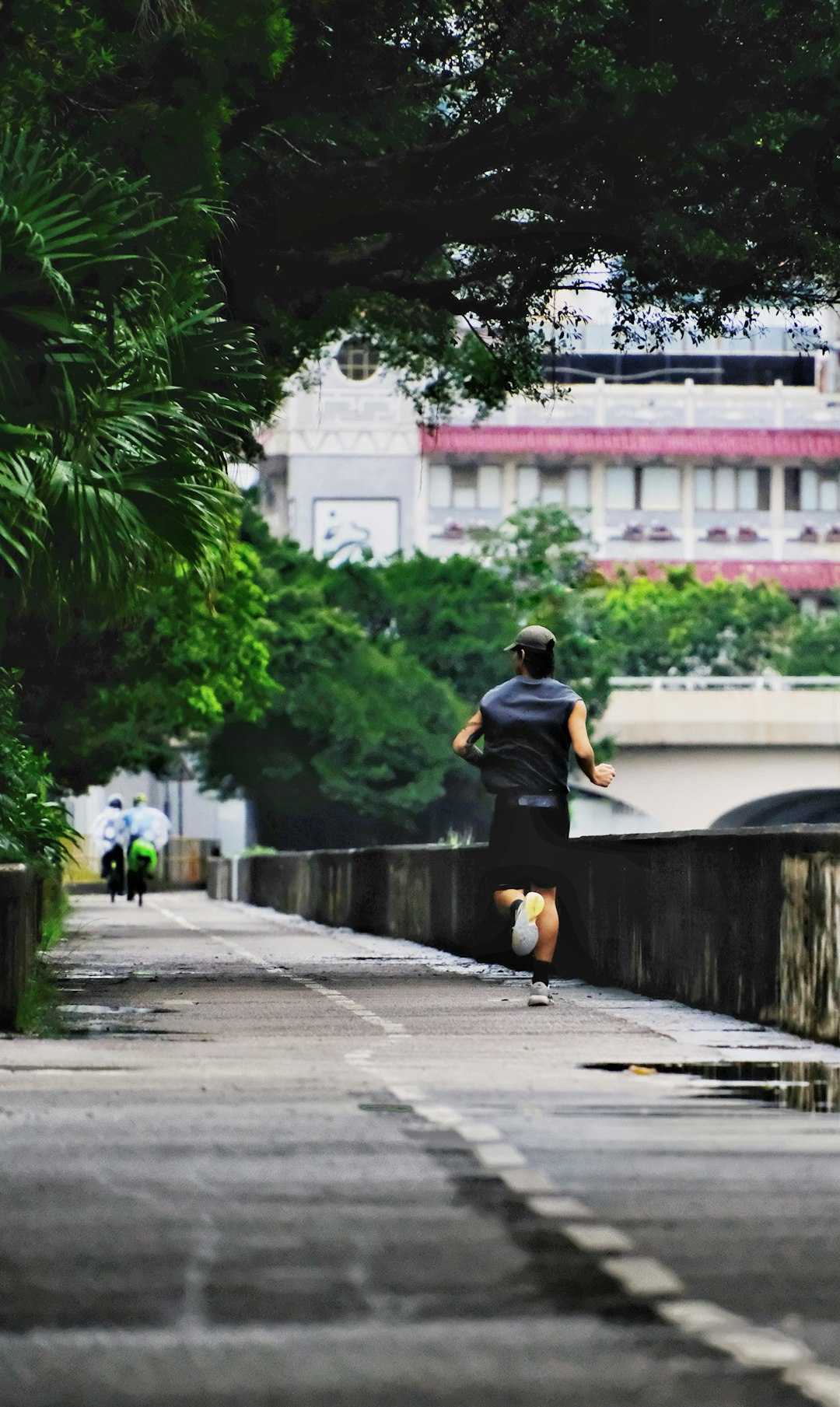 Running